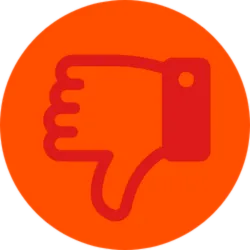 Inconvénients l'APK pour Android
