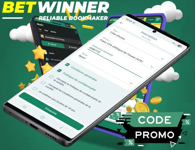 Utilisez Code Promo Bonus
