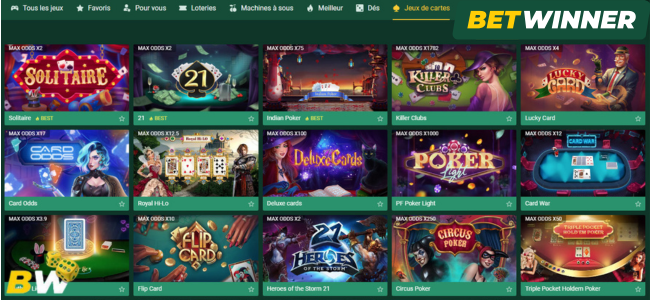 Jeux de Table